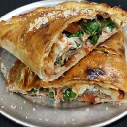 Greek Calzone