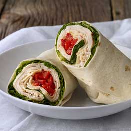 Turkey Wrap